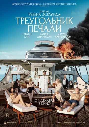 Треугольник печали 2022