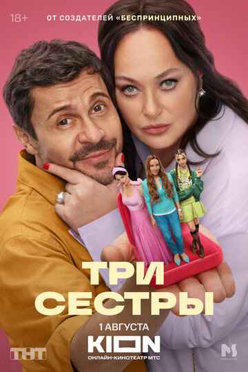 Три сестры 2025 Три сестры 2025