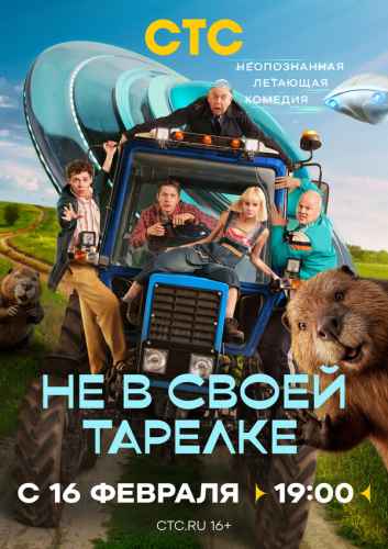 Не в своей тарелке 2026