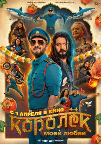 Королёк моей любви